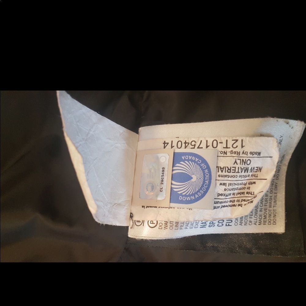 Used Canada Goose Graphite Emory - Picture 3 of 7